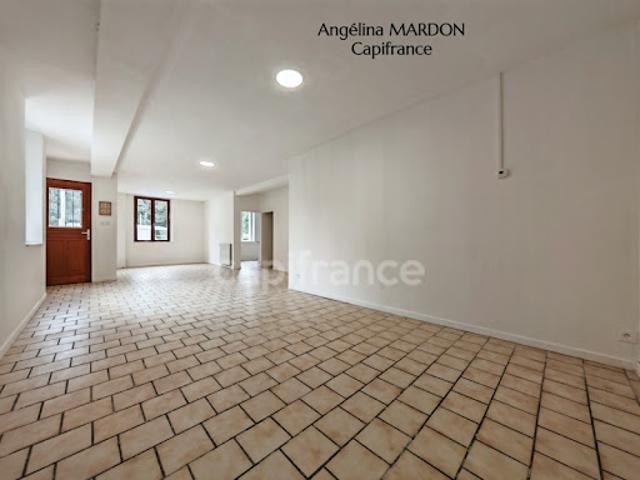 Vente Maison de ville 7 pièces 139 m2 Bolbec