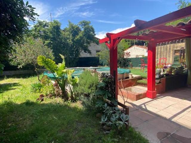 Vente Maison de ville 7 pièces 139 m2 Cannes la bocca