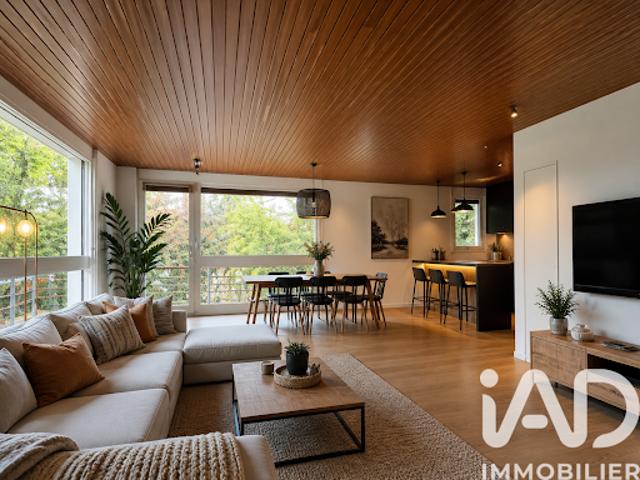 Vente Maison de ville 7 pièces 139 m2 Le Bouscat