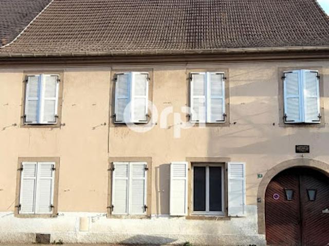Vente Maison de ville 7 pièces 130 m2 Neuf Brisach