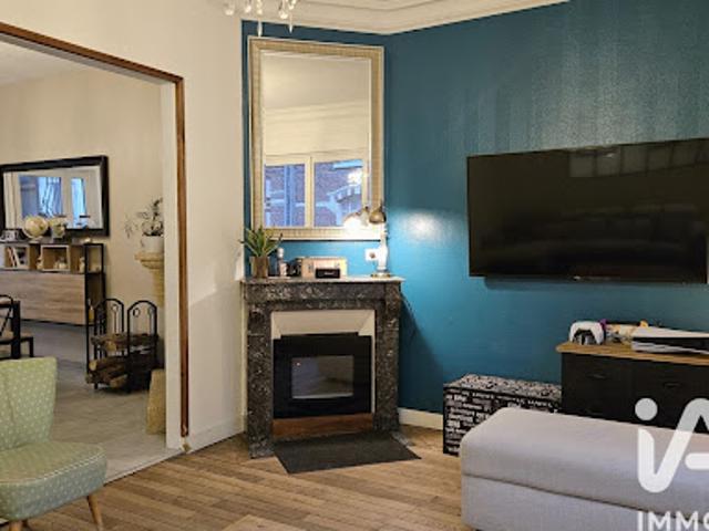 Vente Maison de ville 7 pièces 130 m2 Amiens