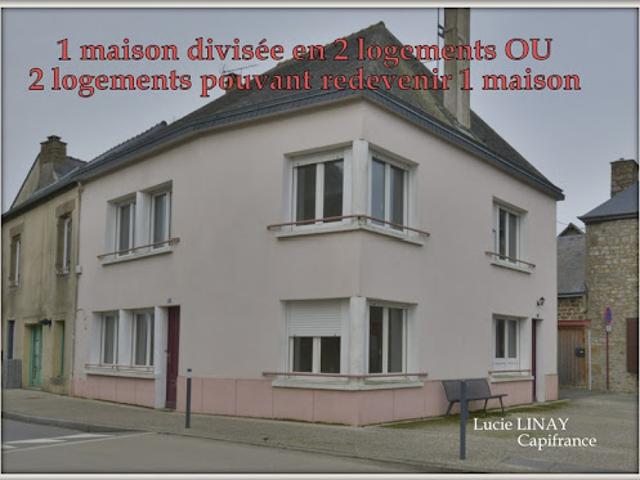 Vente Maison de ville 7 pièces 130 m2 Saint Pierre des Landes