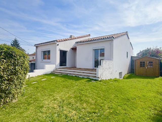 Vente Maison de ville 7 pièces 131 m2 La Roche sur Yon