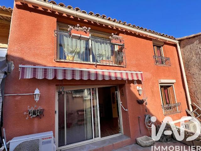 Vente Maison de ville 7 pièces 132 m2 Buis les Baronnies