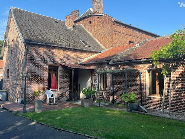 Vente Maison de ville 7 pièces 133 m2 Fresnoy le Grand