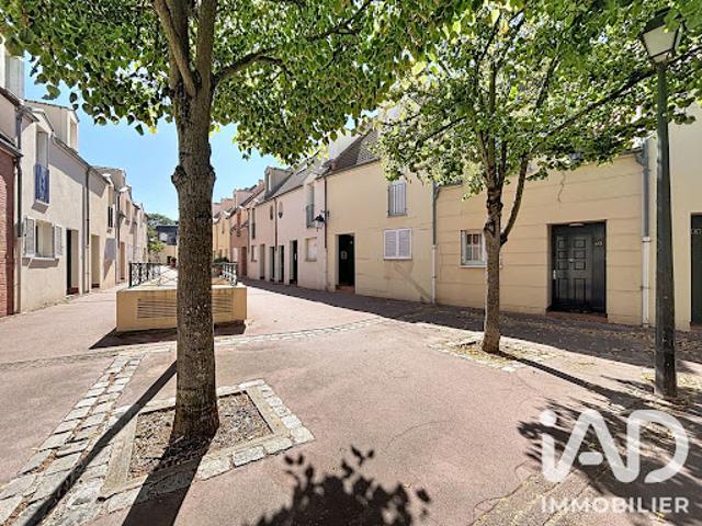Vente Maison de ville 7 pièces 133 m2 Rueil Malmaison