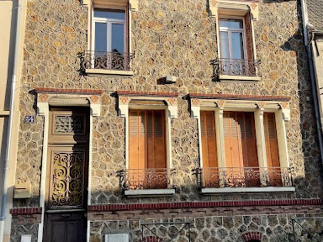 Vente Maison de ville 7 pièces 144 m2 Le Thillay