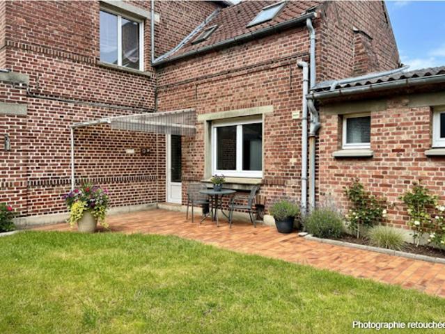 Vente Maison de ville 7 pièces 145 m2 Moncheaux
