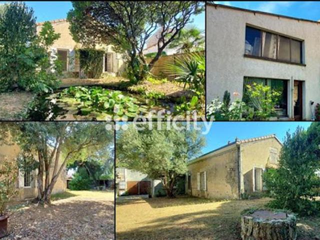 Vente Maison de ville 7 pièces 145 m2 Angouleme