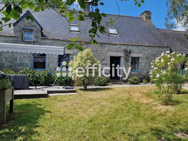 Vente Maison de ville 7 pièces 145 m2 Cléguérec