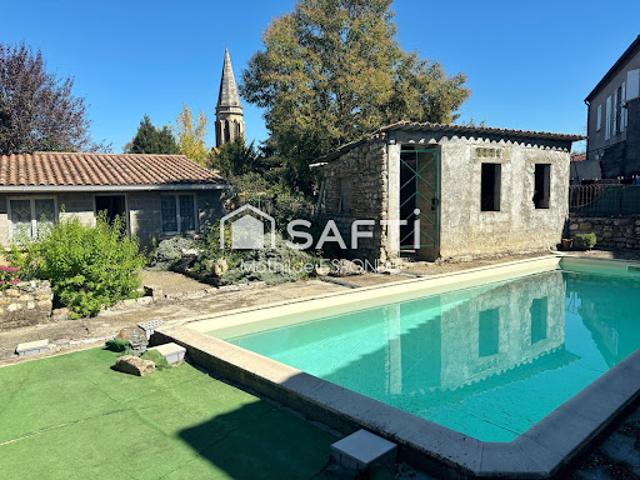 Vente Maison de ville 7 pièces 145 m2 Condom