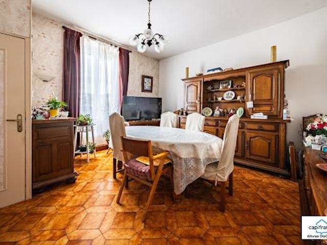 Vente Maison de ville 7 pièces 145 m2 Dijon