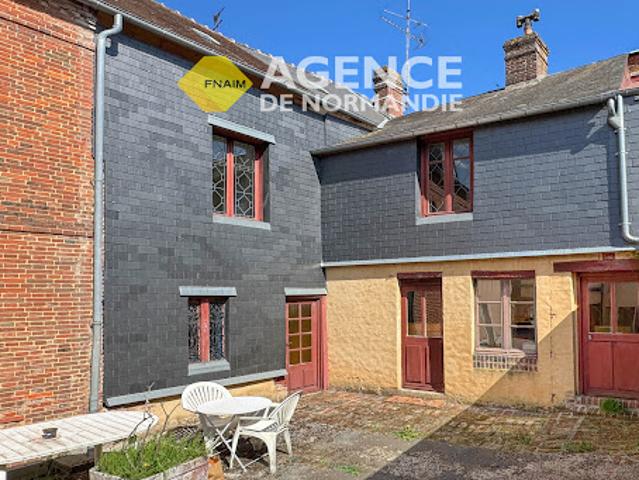 Vente Maison de ville 7 pièces 145 m2 Le Sap