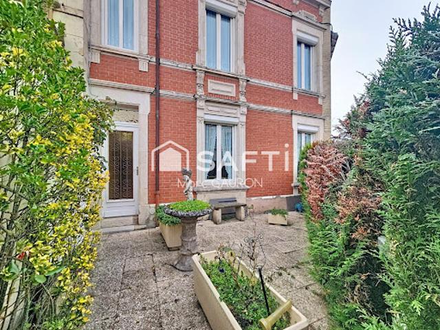 Vente Maison de ville 7 pièces 145 m2 Reims