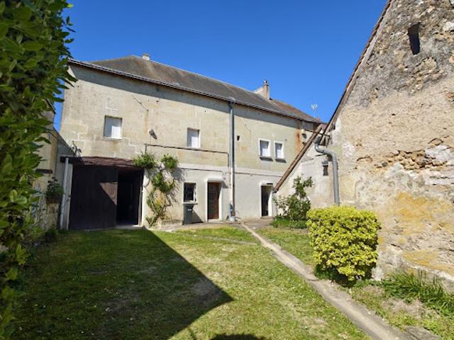 Vente Maison de ville 7 pièces 145 m2 Saint Paterne Racan