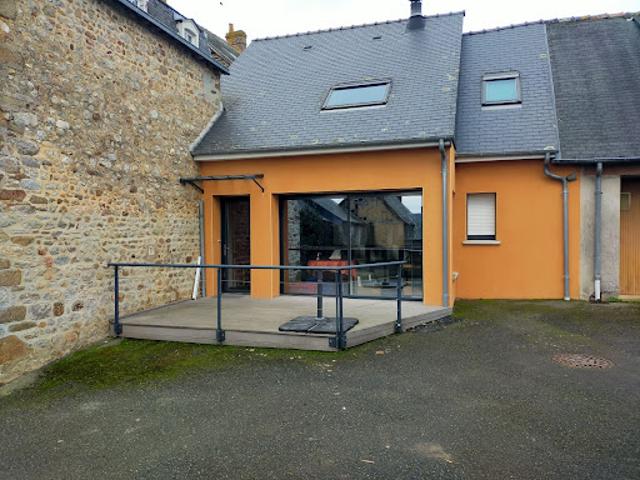 Vente Maison de ville 7 pièces 146 m2 Villaines la Juhel