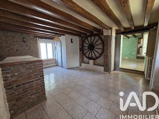 Vente Maison de ville 7 pièces 147 m2 Buzançais