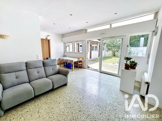 Vente Maison de ville 7 pièces