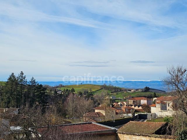 Vente Maison de ville 7 pièces 148 m2 Panissières