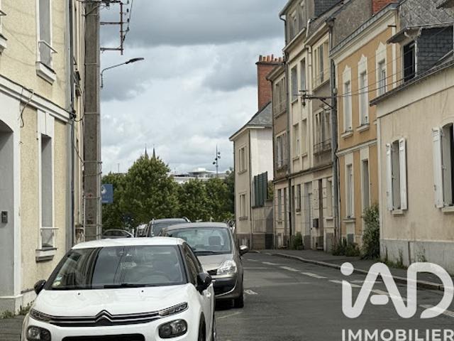 Vente Maison de ville 7 pièces 140 m2 Angers