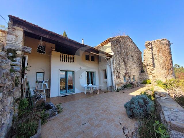 Vente Maison de ville 7 pièces 140 m2 Grignan