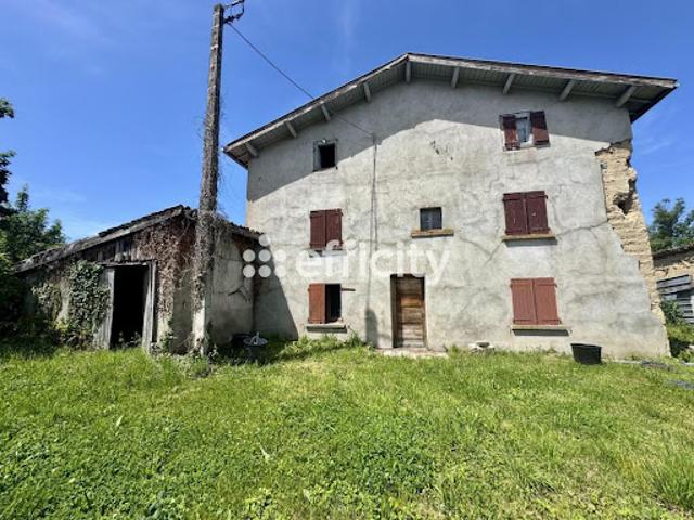 Vente Maison de ville 7 pièces 140 m2 Thiers