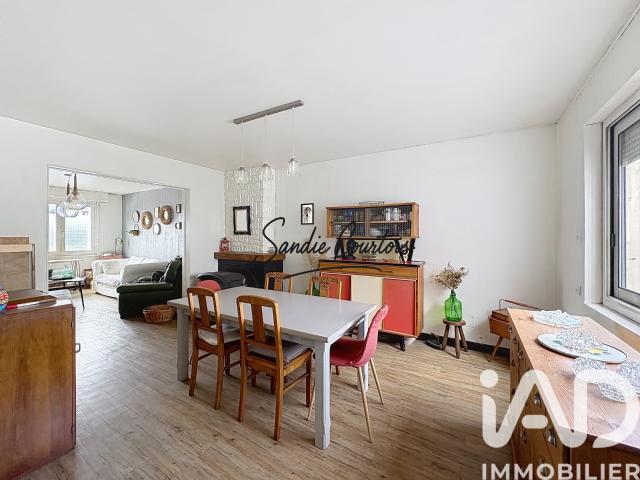 Vente Maison de ville 7 pièces