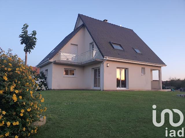 Vente Maison de ville 7 pièces 141 m2 Petit Caux