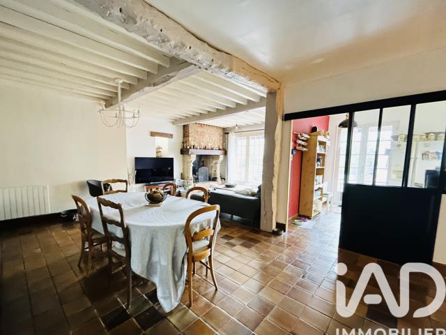 Vente Maison de ville 7 pièces