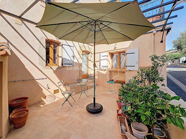 Vente Maison de ville 7 pièces 142 m2 Fayence