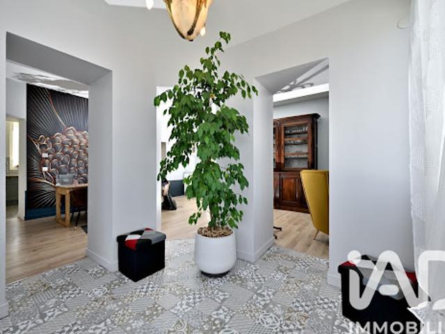 Vente Maison de ville 7 pièces 155 m2 Cazeres