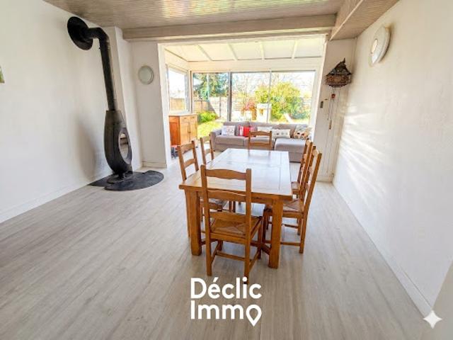 Vente Maison de ville 7 pièces 155 m2 La Roche sur Yon