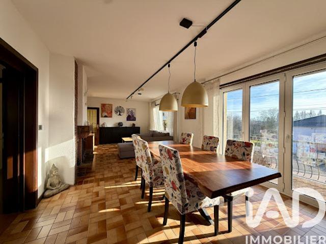 Vente Maison de ville 7 pièces 155 m2 Sarrebourg