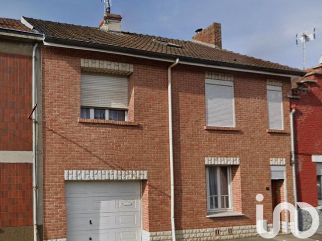 Vente Maison de ville 7 pièces
