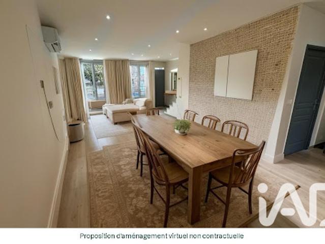 Vente Maison de ville 7 pièces 156 m2 Sézanne