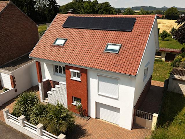Vente Maison de ville 7 pièces 156 m2 Vimy