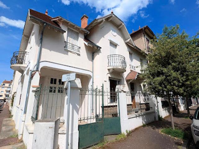 Vente Maison de ville 7 pièces 156.11 m2 Vichy