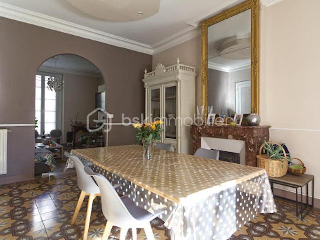 Vente Maison de ville 7 pièces 157 m2 Ales