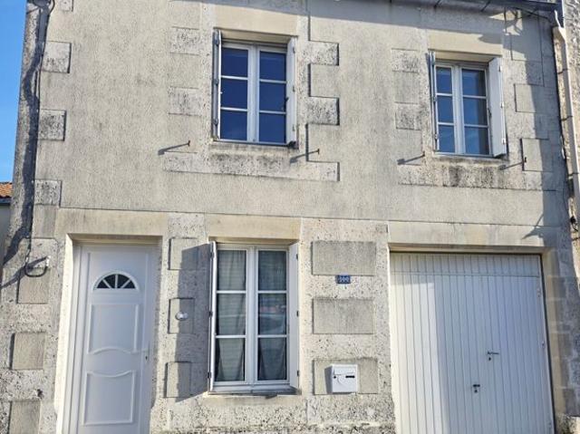 Vente Maison de ville 7 pièces