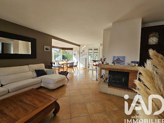 Vente Maison de ville 7 pièces 159 m2 La Limouzinière