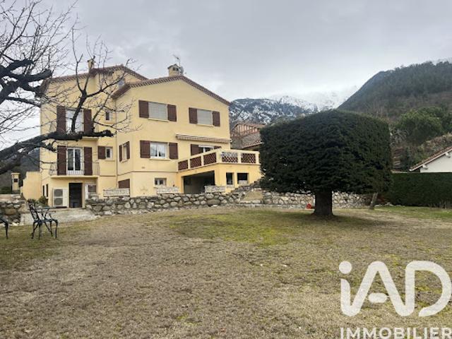 Vente Maison de ville 7 pièces 159 m2 Vernet les Bains