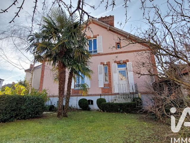 Vente Maison de ville 7 pièces 150 m2 Montargis