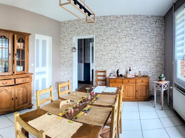 Vente Maison de ville 7 pièces 150 m2 Anizy le Château