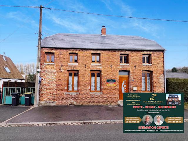 Vente Maison de ville 7 pièces 150 m2 Locquignol
