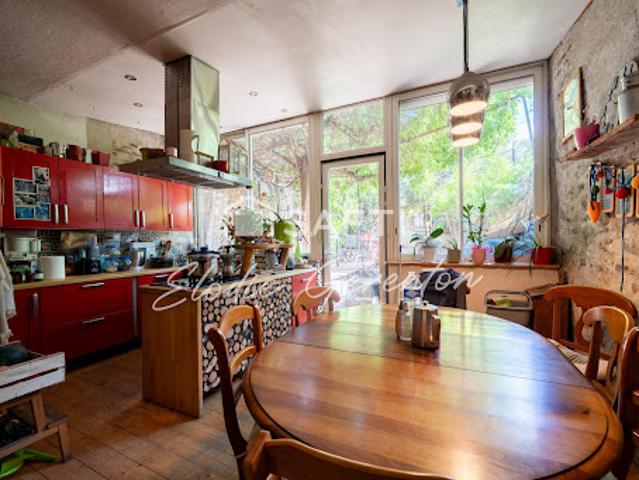 Vente Maison de ville 7 pièces 150 m2 Prades