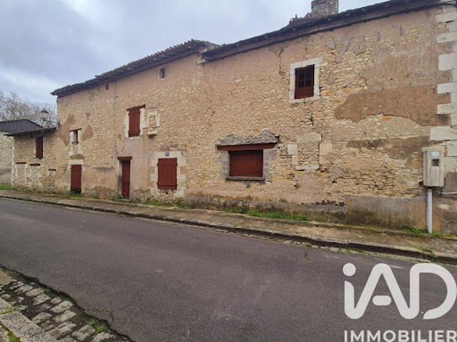 Vente Maison de ville 7 pièces 150 m2 Richelieu