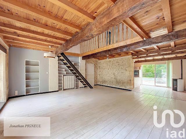 Vente Maison de ville 7 pièces 150 m2 La Brède