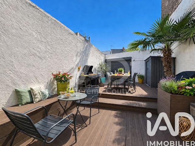 Vente Maison de ville 7 pièces 150 m2 Savenay