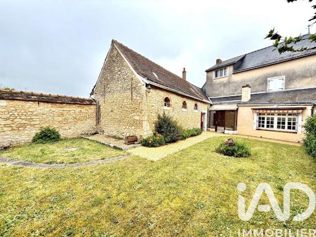 Vente Maison de ville 7 pièces 151 m2 Noyen sur Sarthe