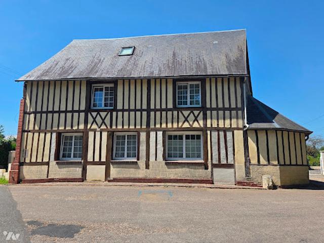 Vente Maison de ville 7 pièces 151 m2 Lillebonne